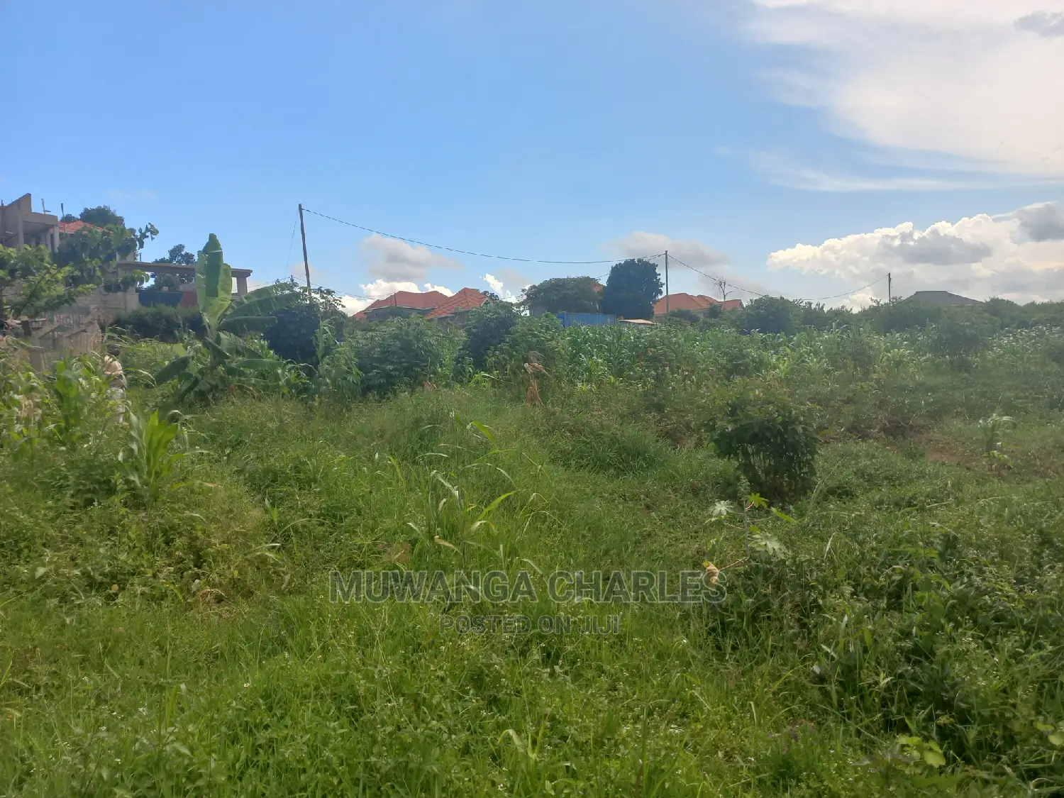 100by50ft Plot for Sale at Kira Kitukutwe in Central Division