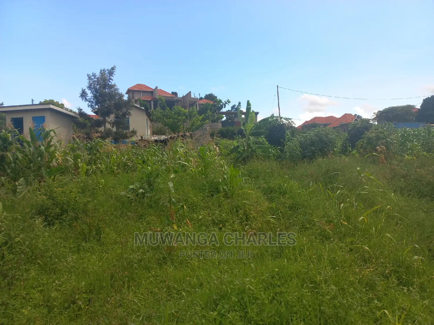 100by50ft Plot for Sale at Kira Kitukutwe in Central Division