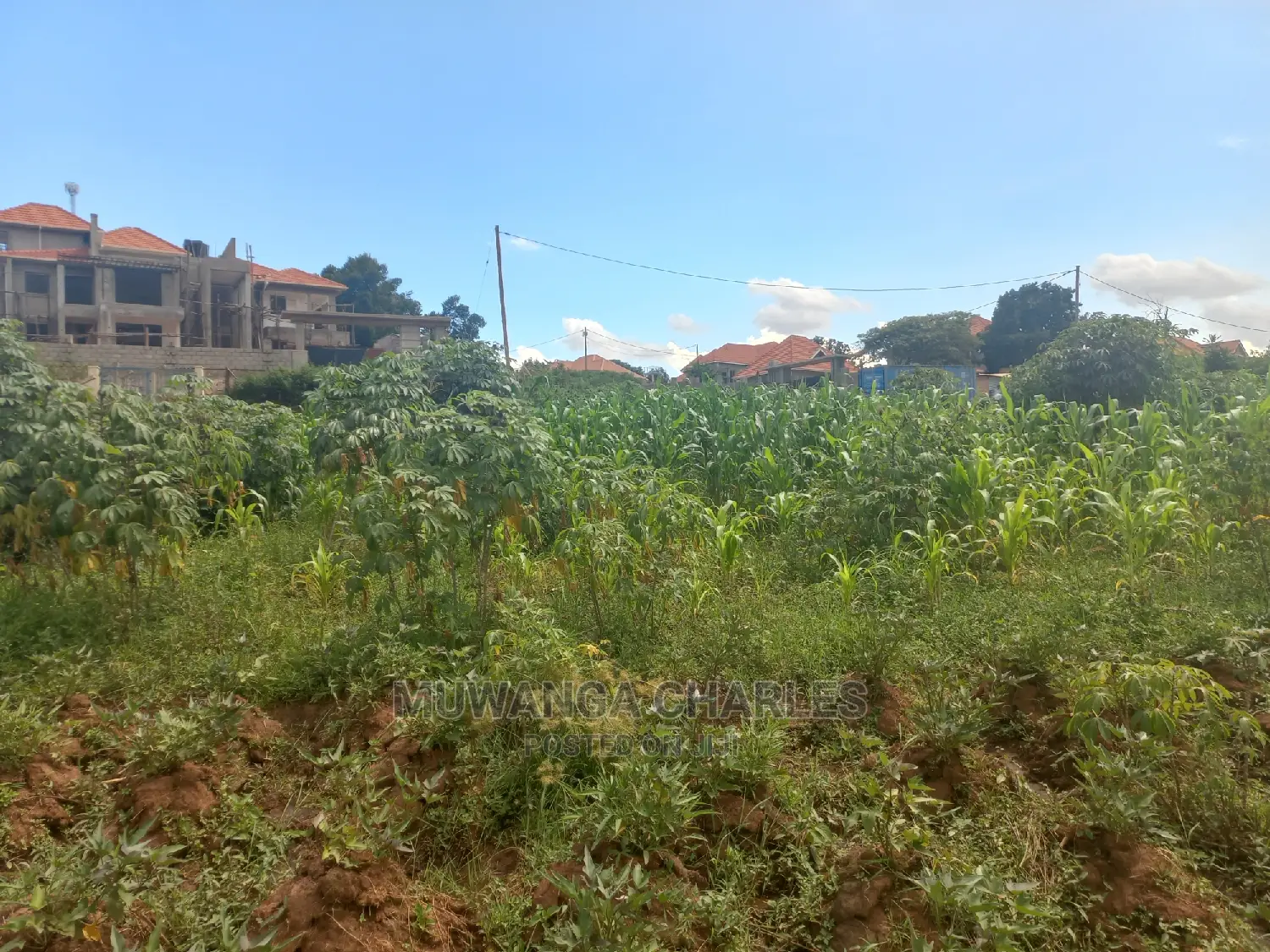 100by50ft Plot for Sale at Kira Kitukutwe in Central Division