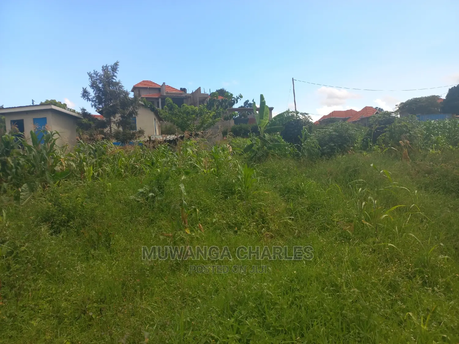 100by50ft Plot for Sale at Kira Kitukutwe in Central Division
