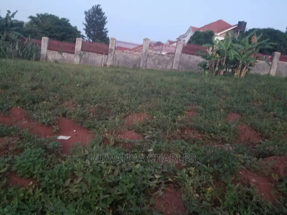 Plot Available for Sale at Busukuma in Central Division