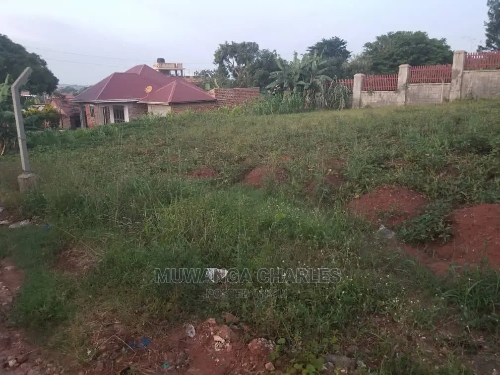 Plot Available for Sale at Busukuma in Central Division
