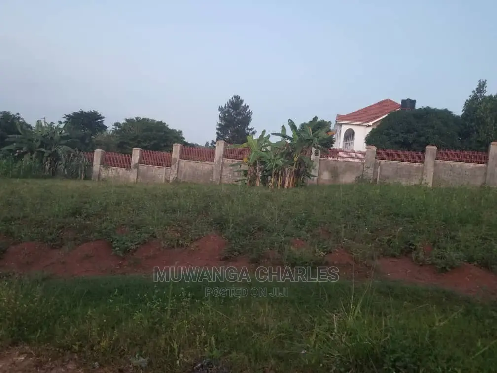Plot Available for Sale at Busukuma in Central Division