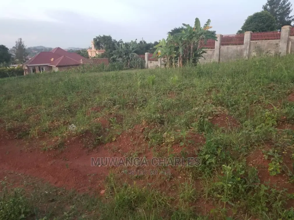 Plot Available for Sale at Busukuma in Central Division