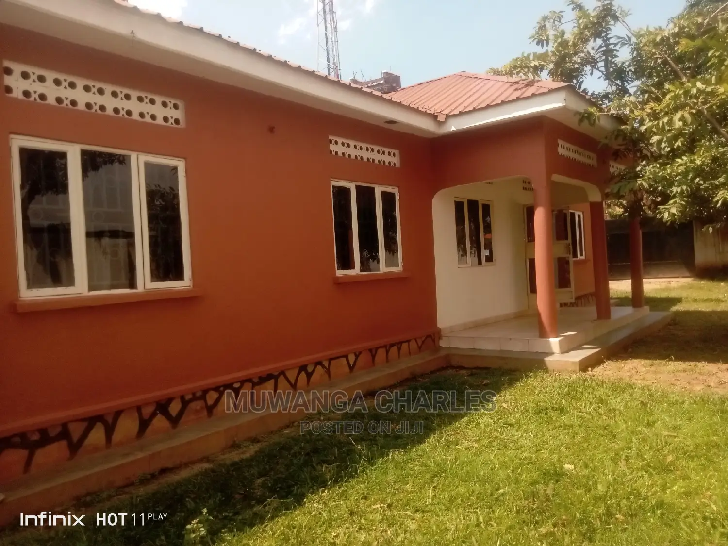 4bdrm Bungalow in Fs Properties Ltd, Central Division for Rent in Central Division