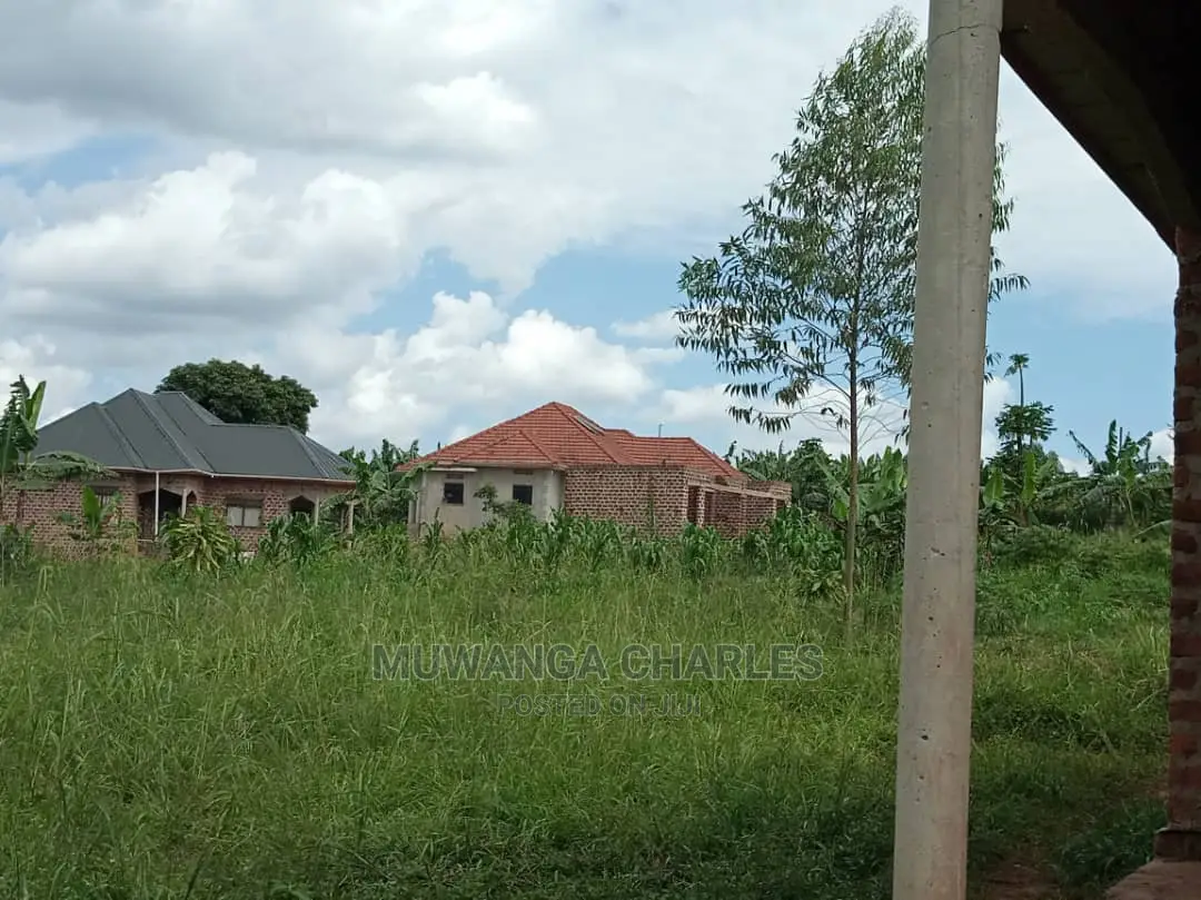 Plot's Available for Sale at Gayaza Namaina in Central Division