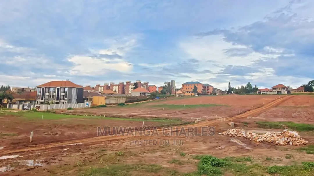 12decimals Plot Available for Sale at Kira in Central Division