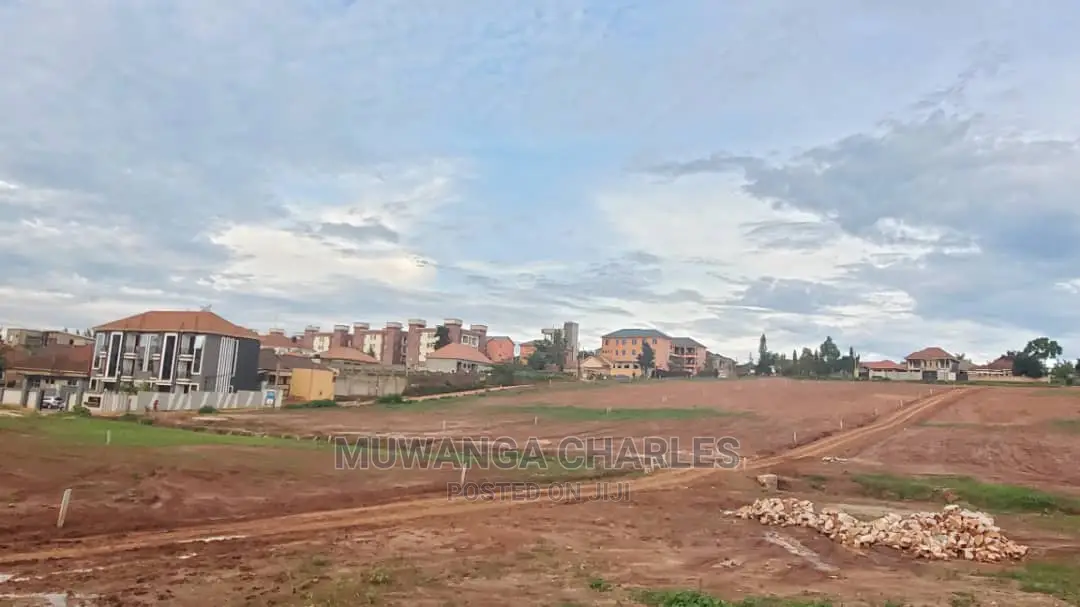 12decimals Plot Available for Sale at Kira in Central Division