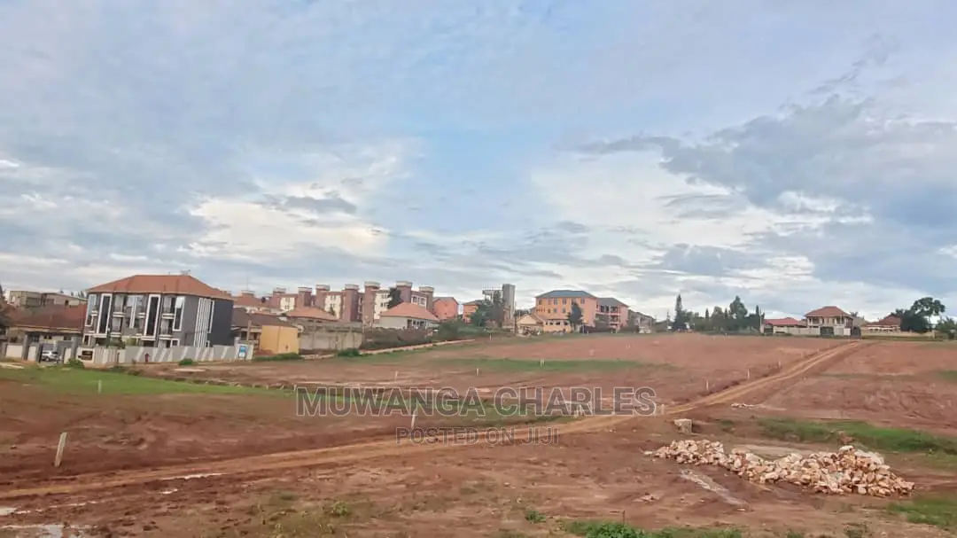 12decimals Plot Available for Sale at Kira in Central Division