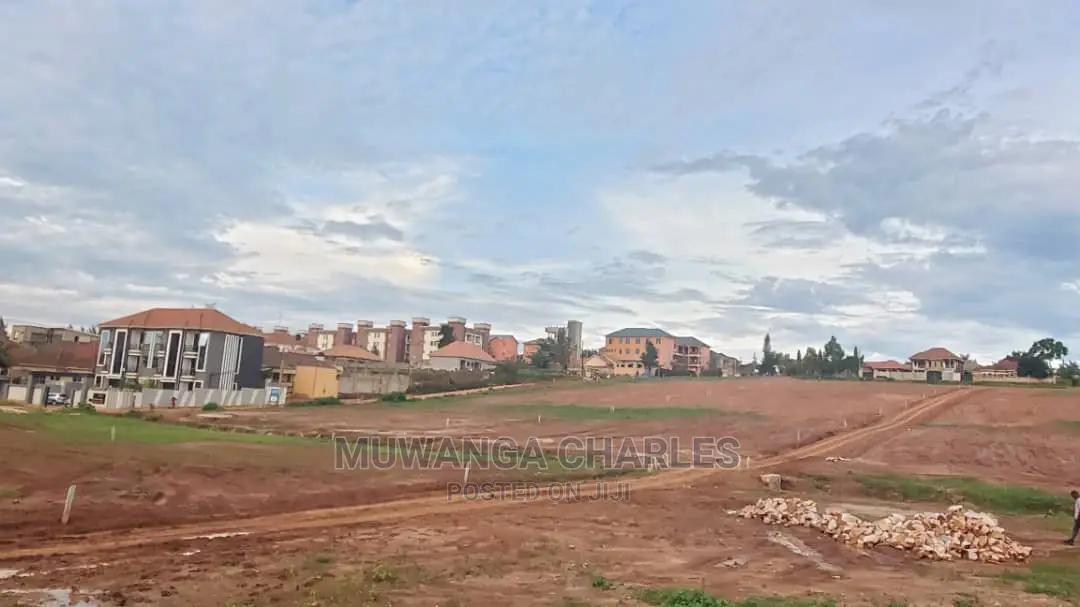 12decimals Plot Available for Sale at Kira in Central Division