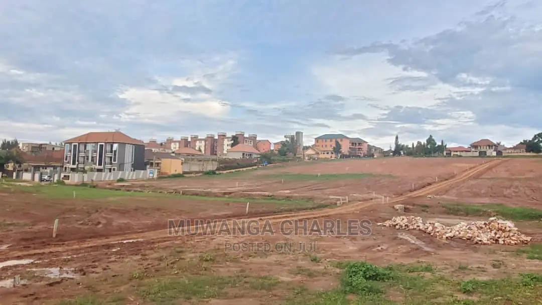 12decimals Plot Available for Sale at Kira in Central Division