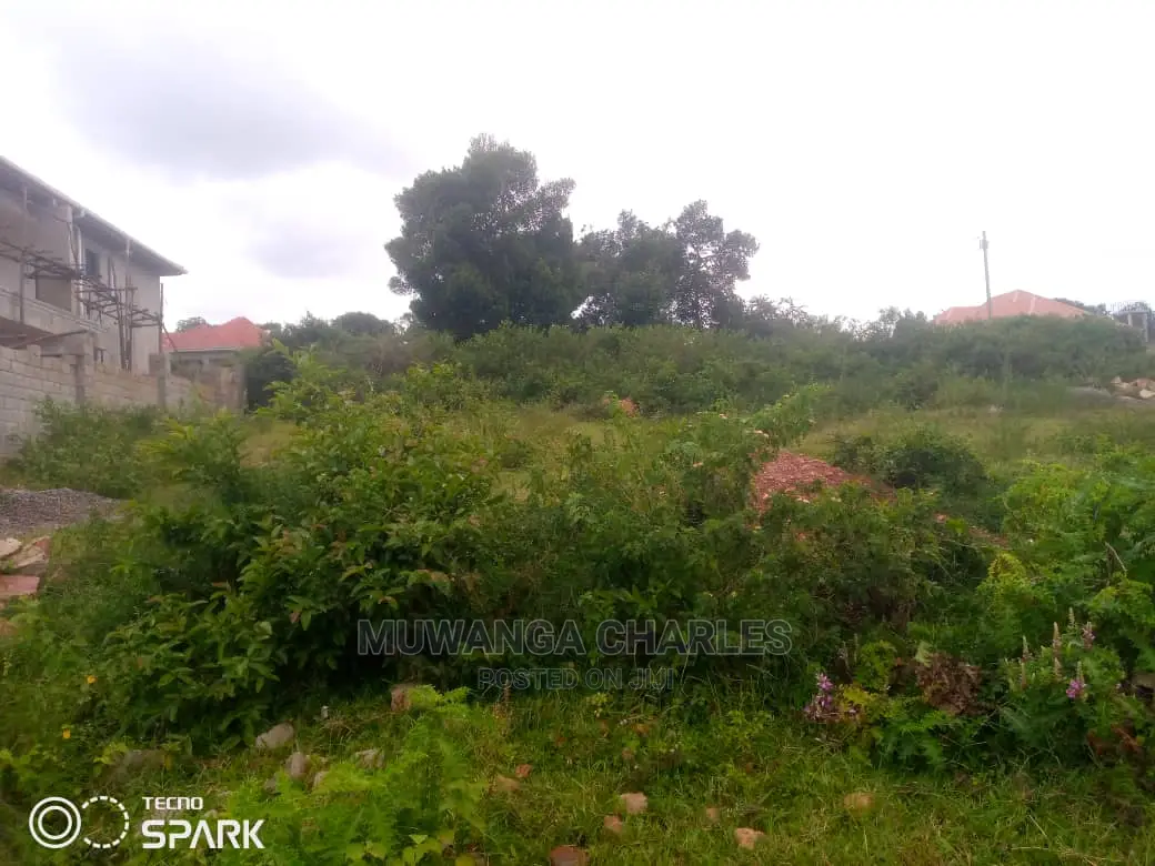 15decimals Plot for Sale at Kyanja Kungu in Central Division