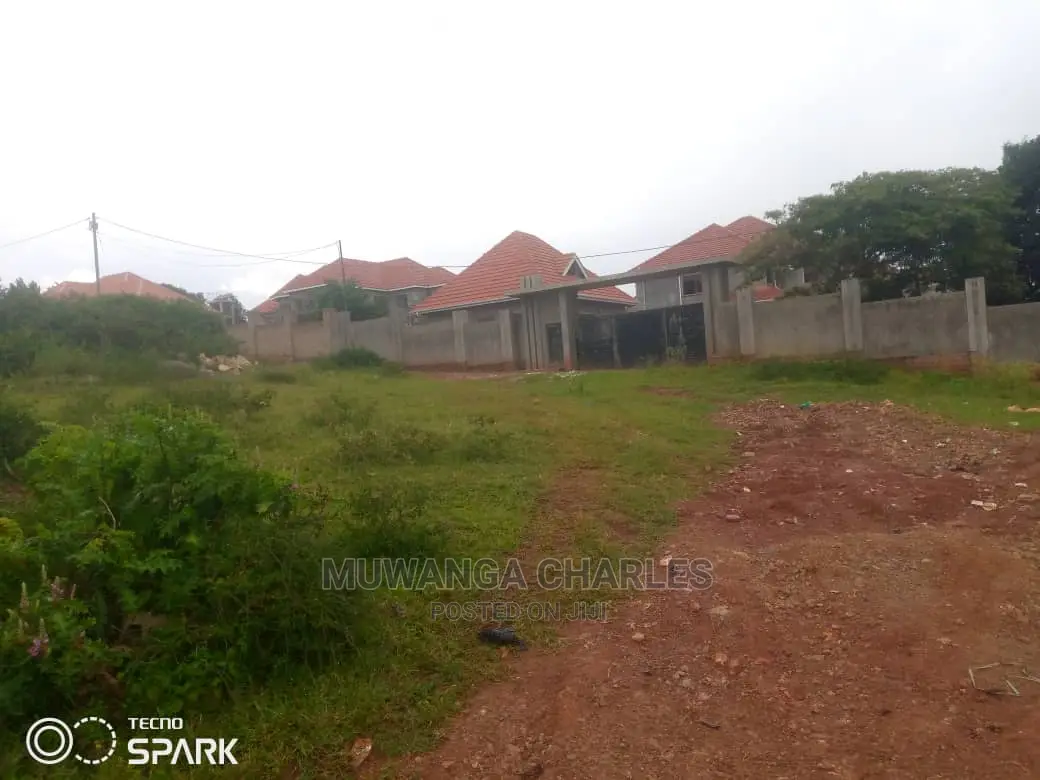 15decimals Plot for Sale at Kyanja Kungu in Central Division