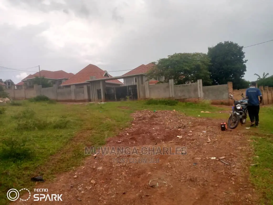 15decimals Plot for Sale at Kyanja Kungu in Central Division