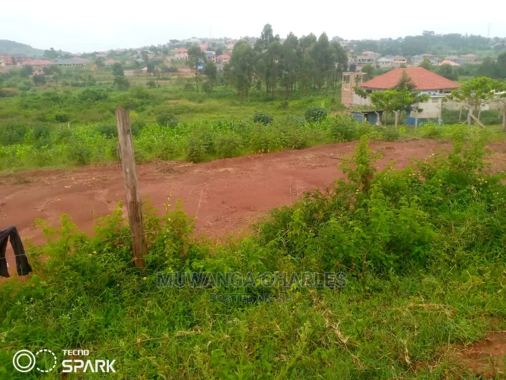 15decimals Plot for Sale at Kyanja Kungu in Central Division