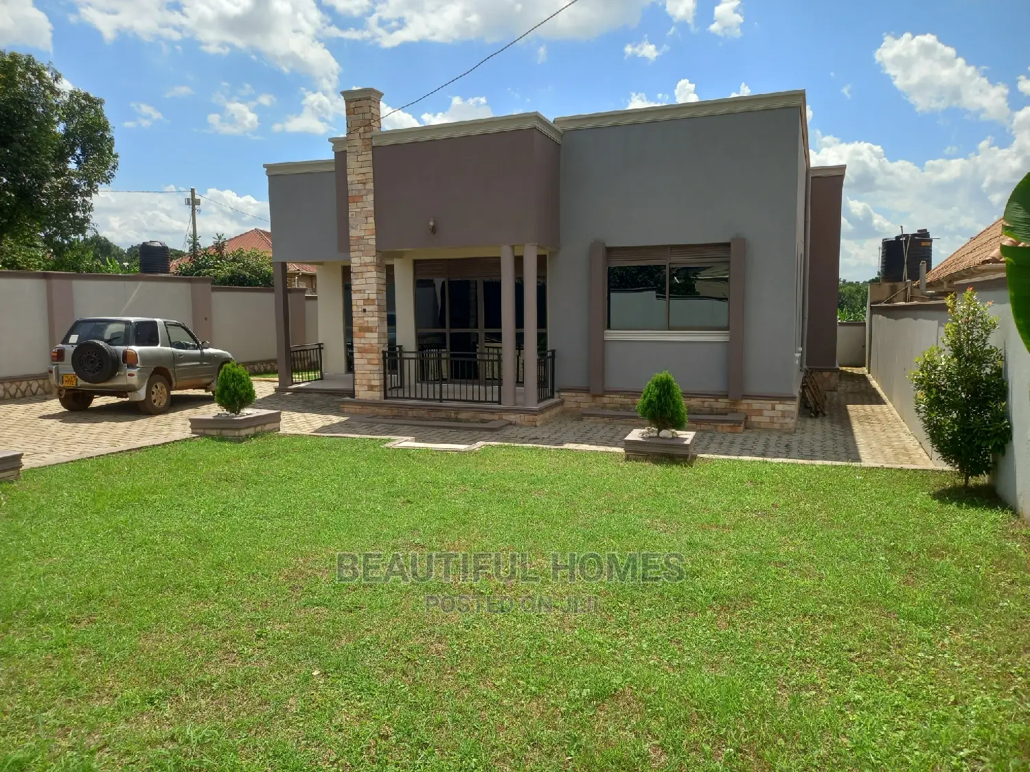 Furnished 4bdrm House in Kira, Central Division for sale in Central Division