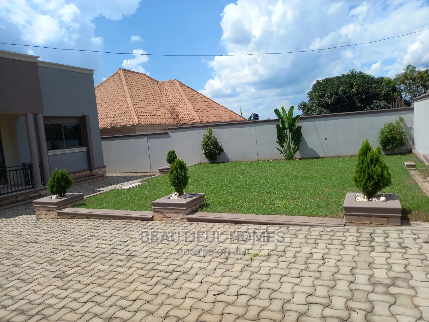 Furnished 4bdrm House in Kira, Central Division for sale in Central Division