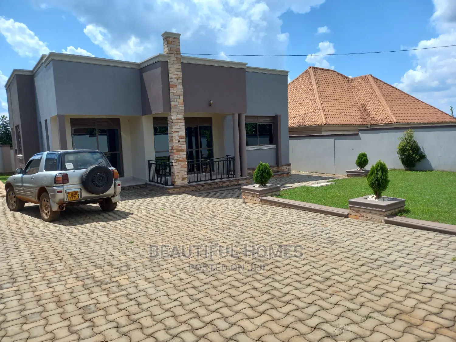 Furnished 4bdrm House in Kira, Central Division for sale in Central Division