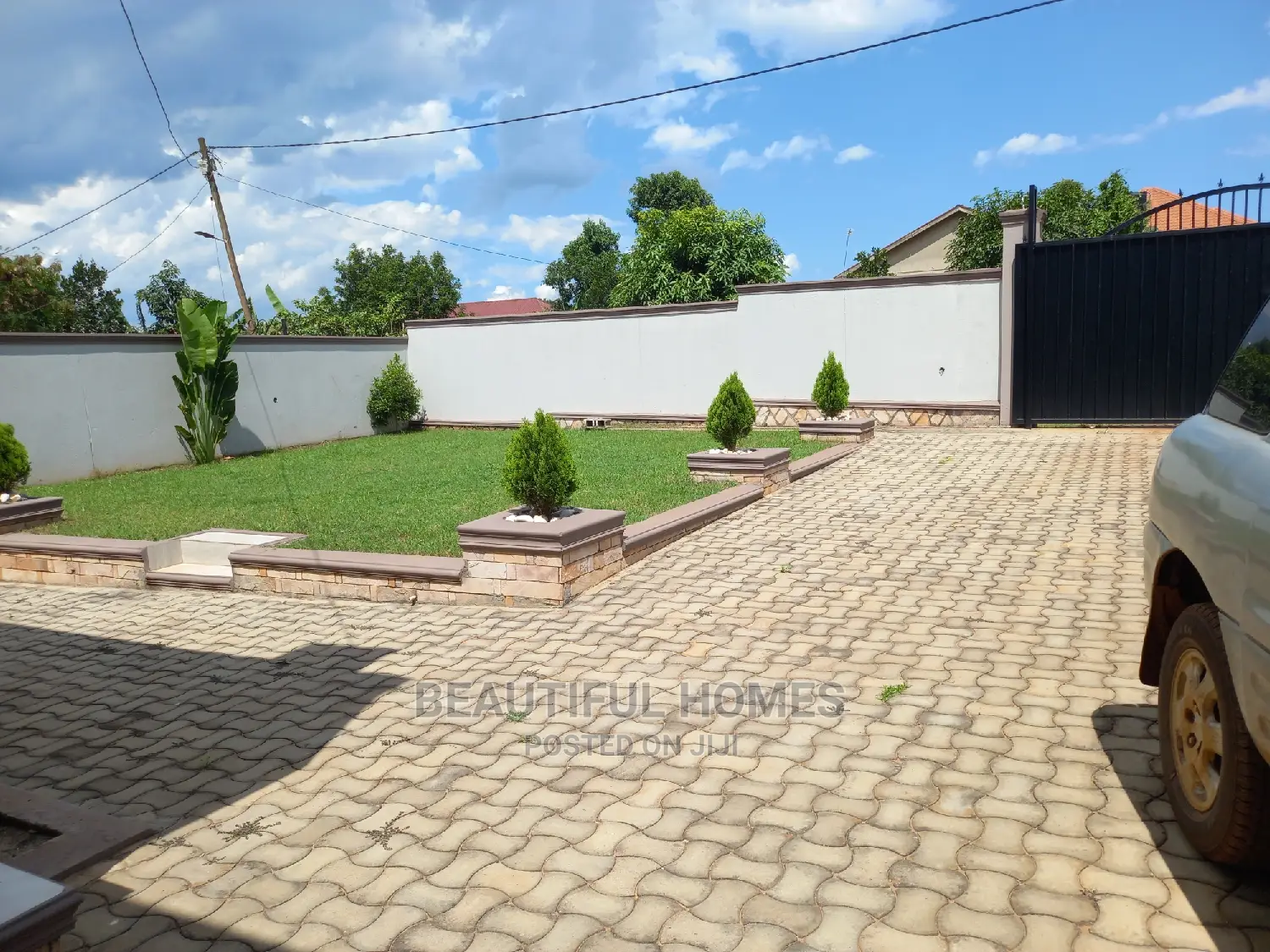 Furnished 4bdrm House in Kira, Central Division for sale in Central Division