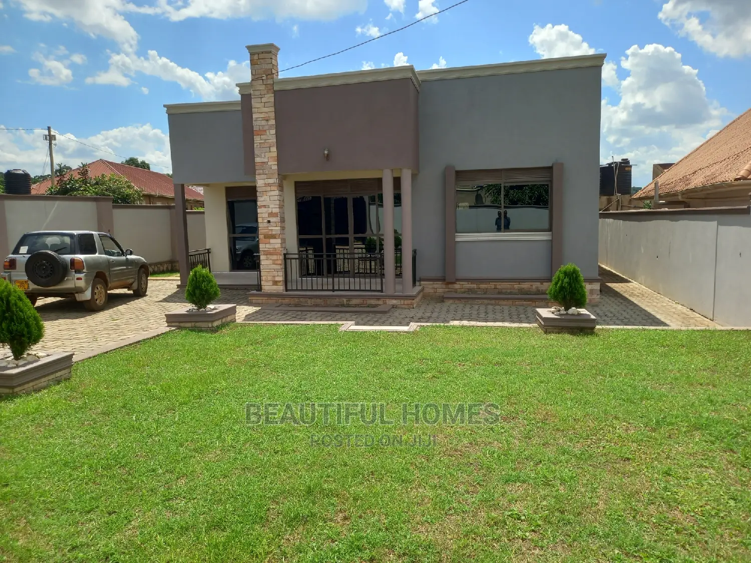 Furnished 4bdrm House in Kira for Sale in Kira