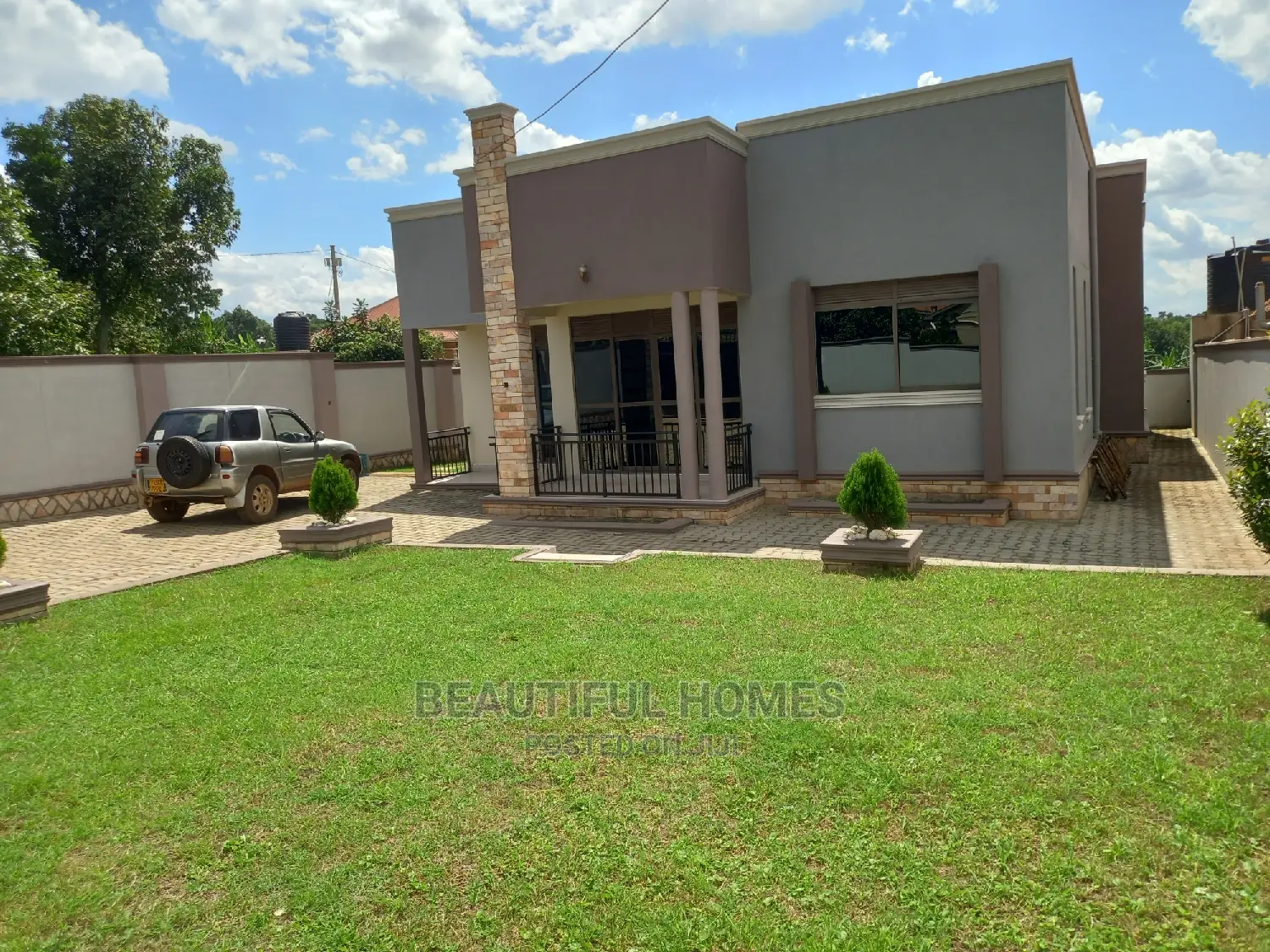 Furnished 4bdrm House in Kira for Sale in Kira