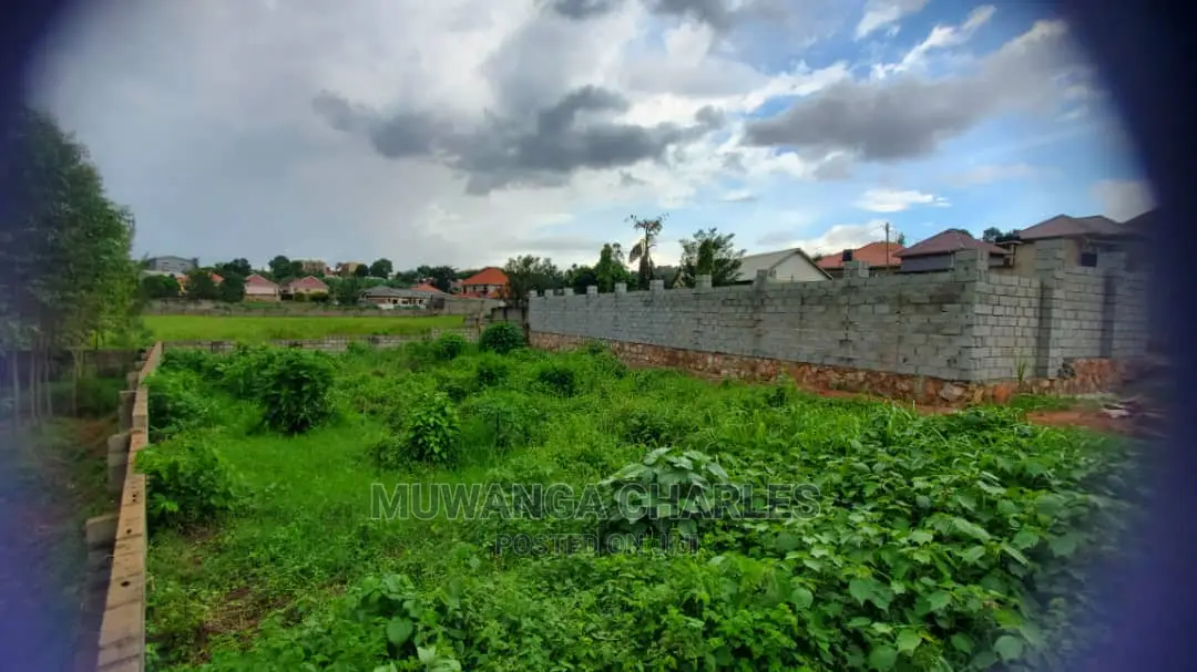 Plot Available for Sale at Kyanja Kungu in Central Division