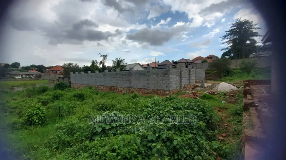 Plot Available for Sale at Kyanja Kungu in Central Division