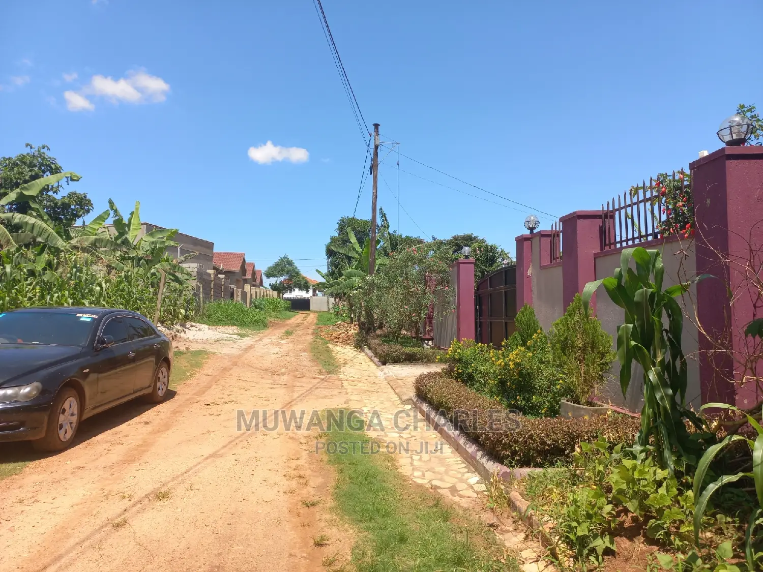 Plot Available for Sale at Kyanja Kungu in Central Division