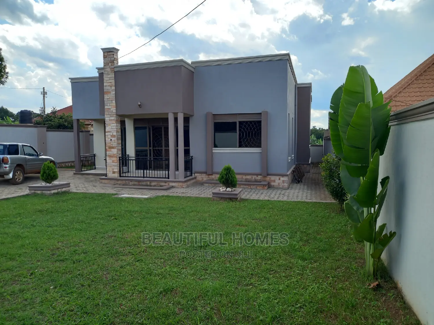 Furnished 4bdrm House in Kira for Sale in Kira