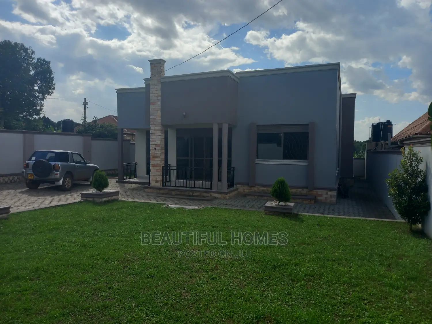 Furnished 4bdrm House in Kira for Sale in Kira