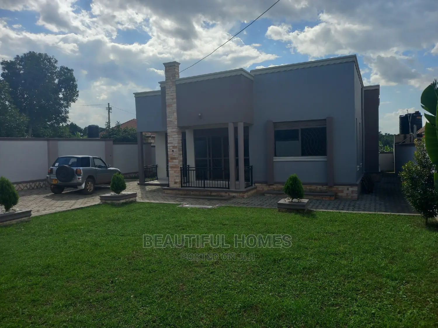 Furnished 4bdrm Bungalow in Kira for Sale in Kira