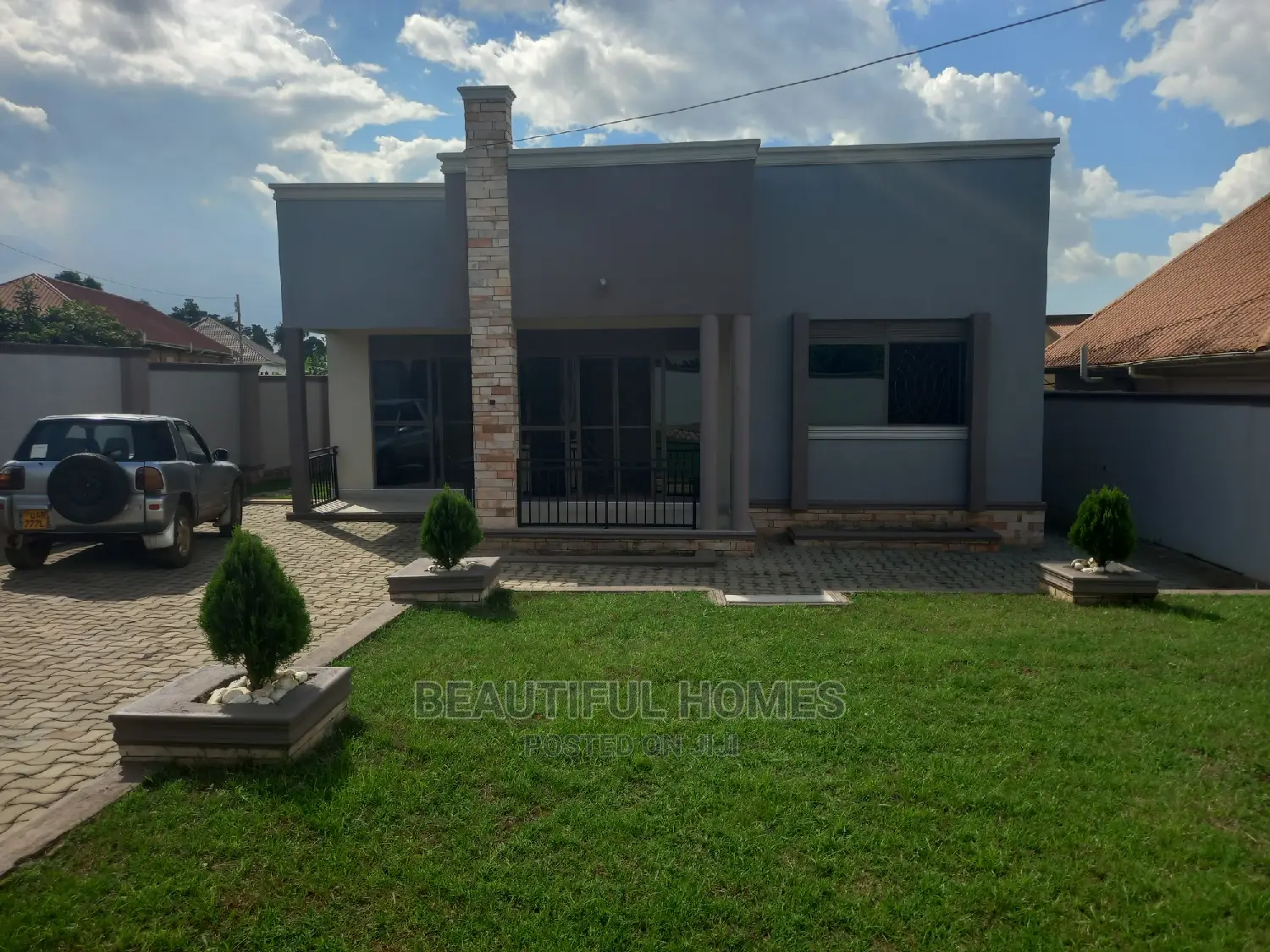 Furnished 4bdrm House in Kira for Sale in Kira
