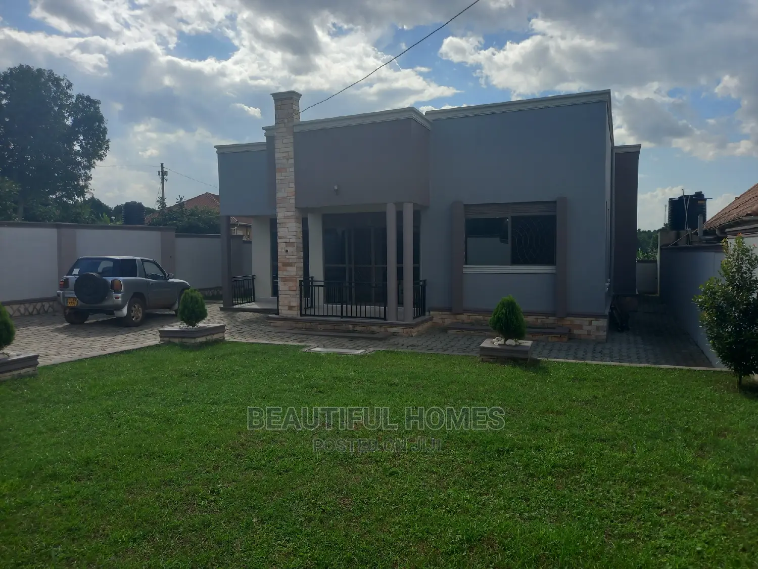 Furnished 4bdrm House in Kira for Sale in Kira