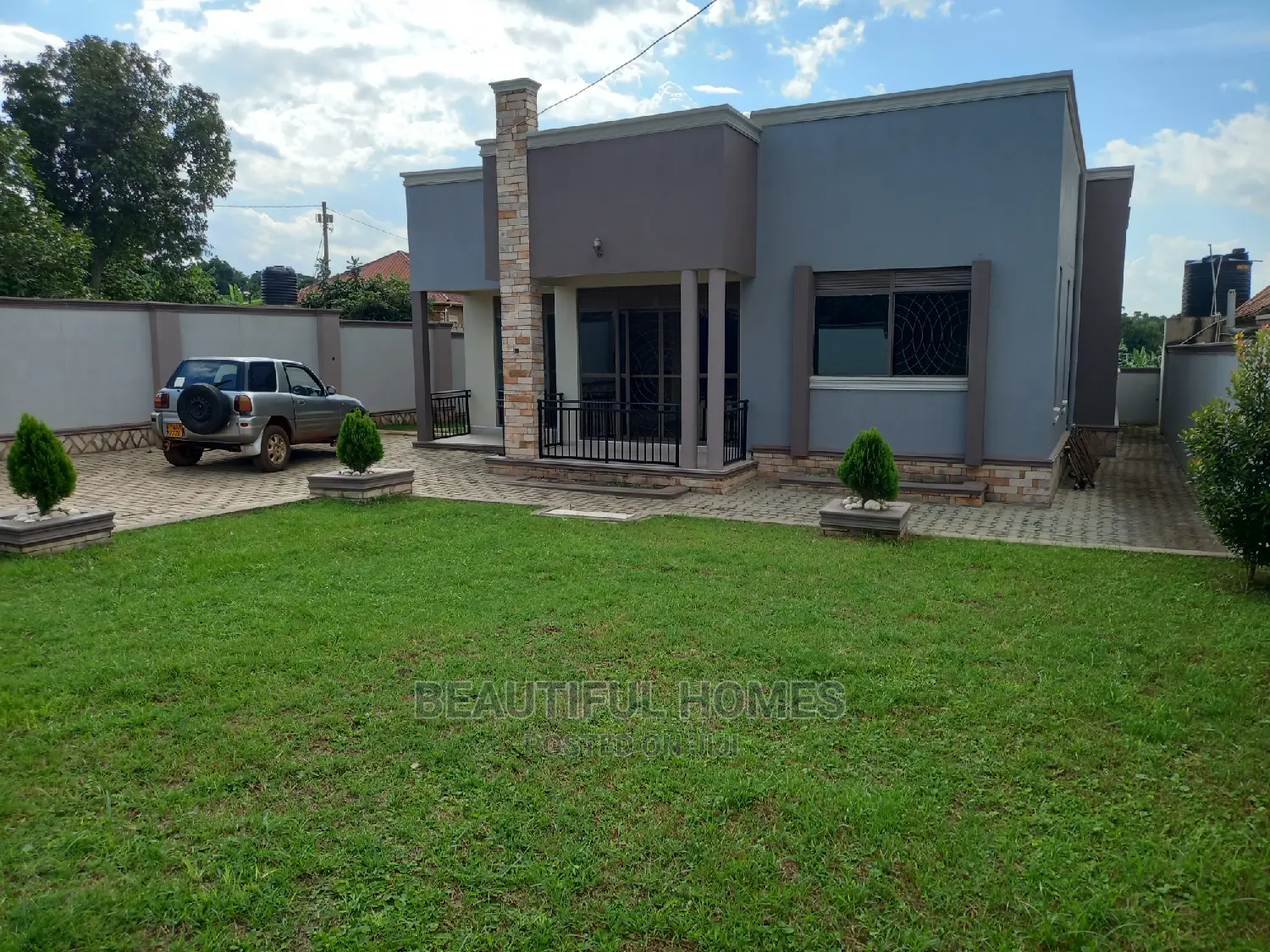 Furnished 4bdrm House in Kira for Sale in Kira