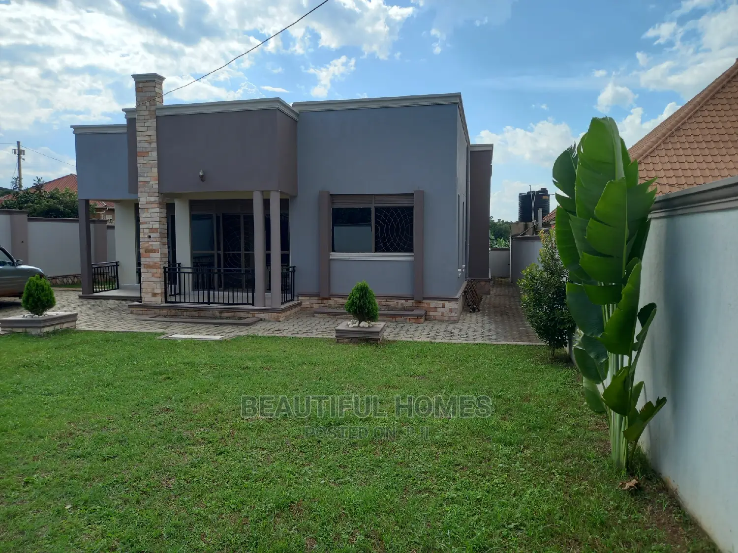 Furnished 4bdrm House in Kira for Sale in Kira