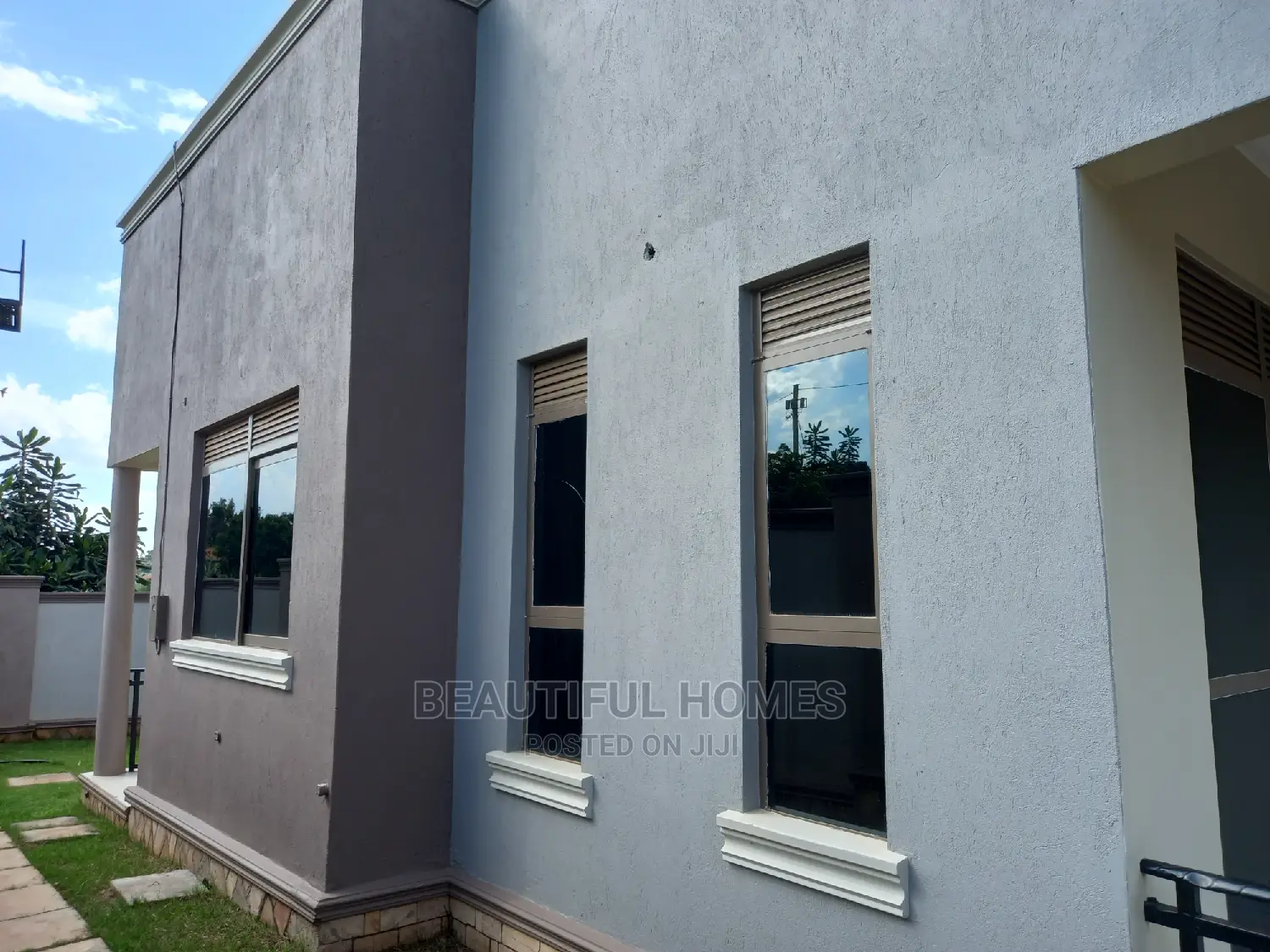Furnished 4bdrm House in Kira for Sale in Kira