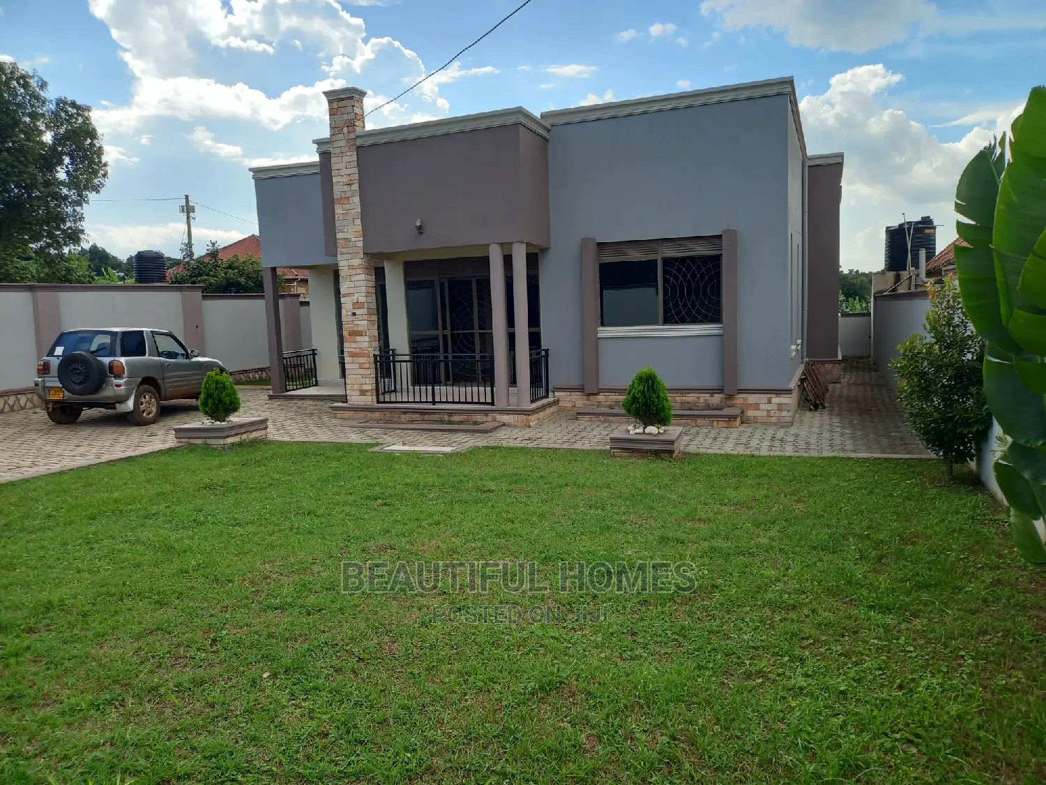 Furnished 4bdrm Bungalow in Kira for Sale in Kira