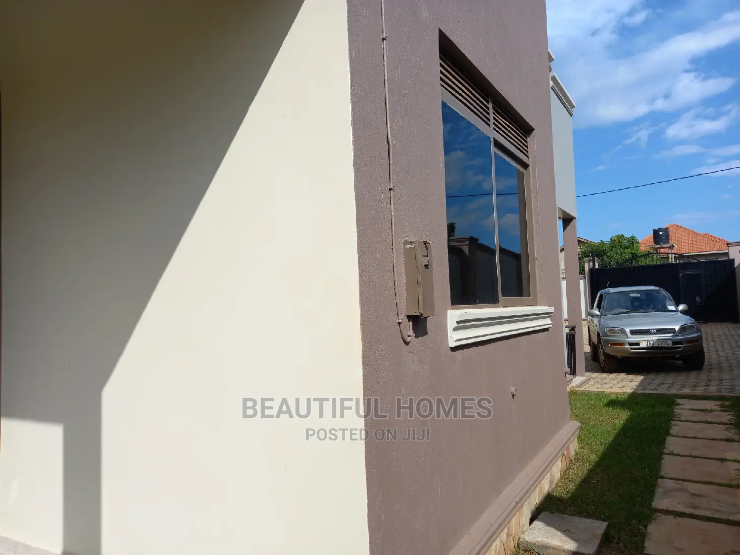 Furnished 4bdrm Bungalow in Kira for Sale in Kira