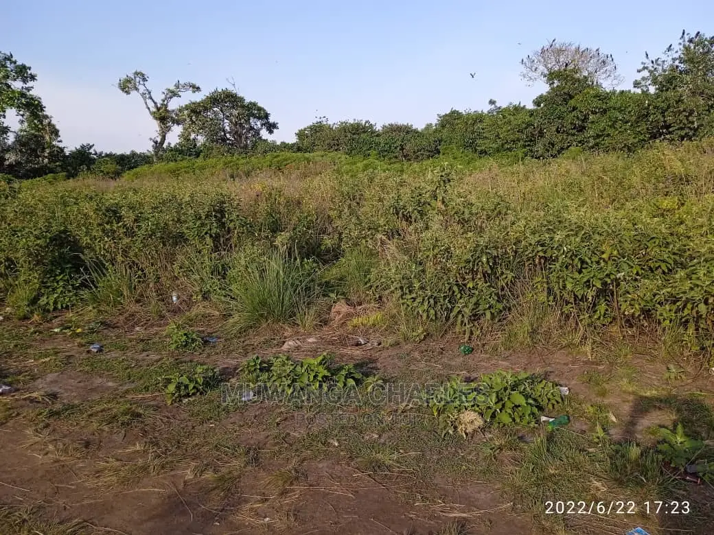 25decimlas Plot for Sale at Gayaza Namaina in Central Division