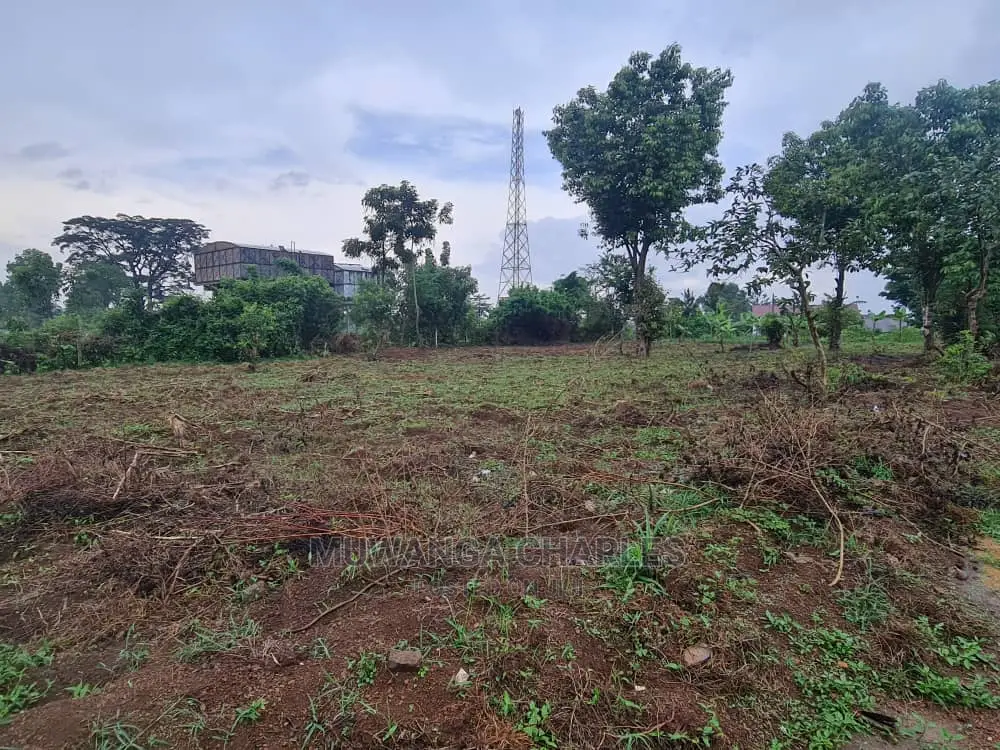 25decimlas Plot for Sale at Gayaza Namaina in Central Division
