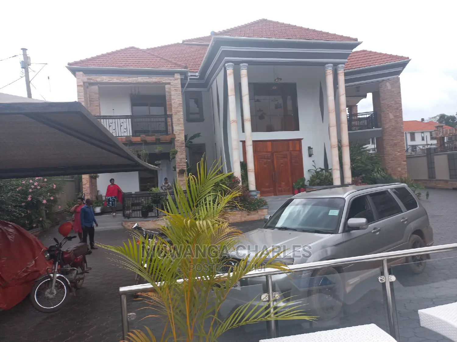 6bdrm Duplex in Fs Properties Ltd, Central Division for Sale in Central Division