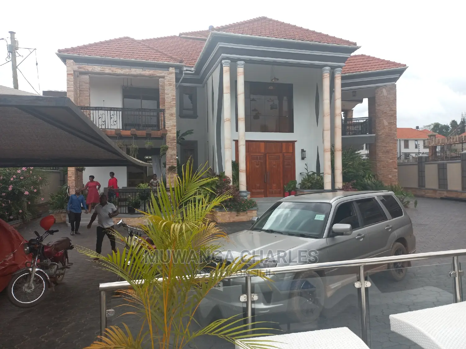 6bdrm Duplex in Fs Properties Ltd, Central Division for Sale in Central Division