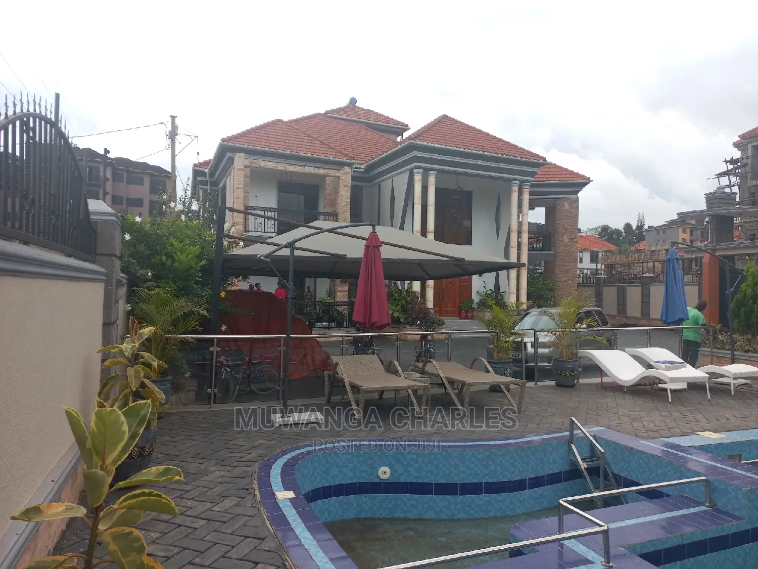 6bdrm Duplex in Fs Properties Ltd, Central Division for Sale in Central Division