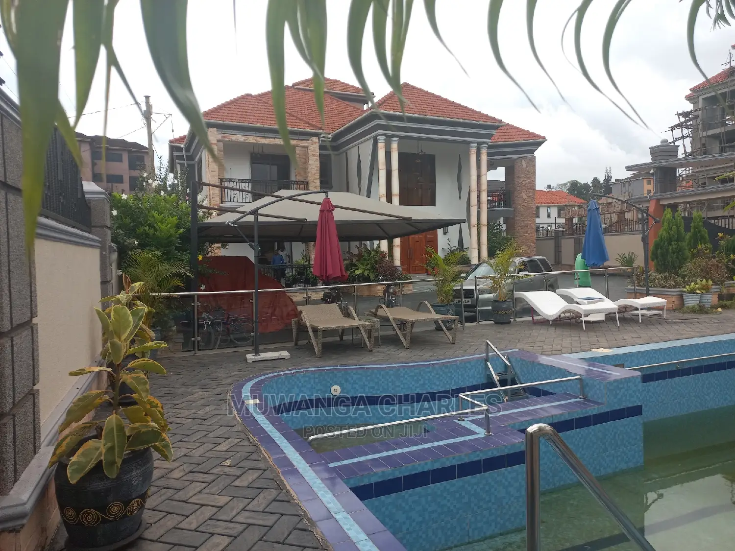 6bdrm Duplex in Fs Properties Ltd, Central Division for Sale in Central Division