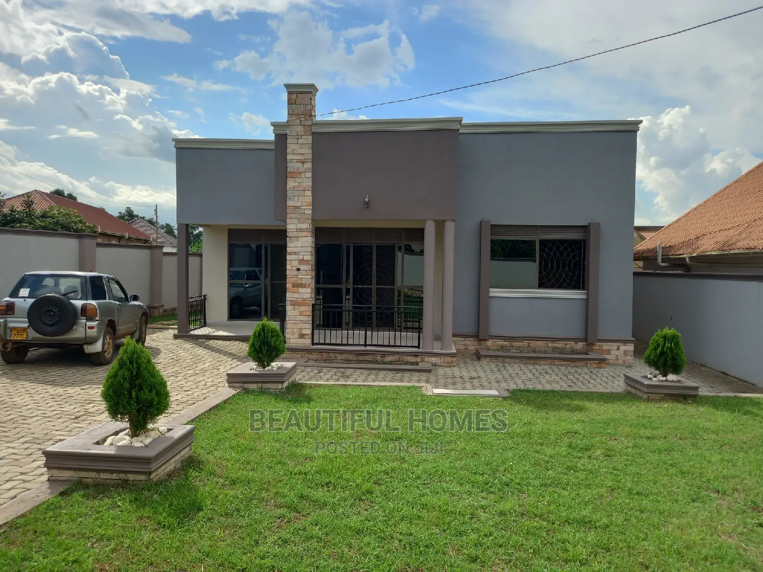 Furnished 4bdrm House in Kira for Sale in Kira