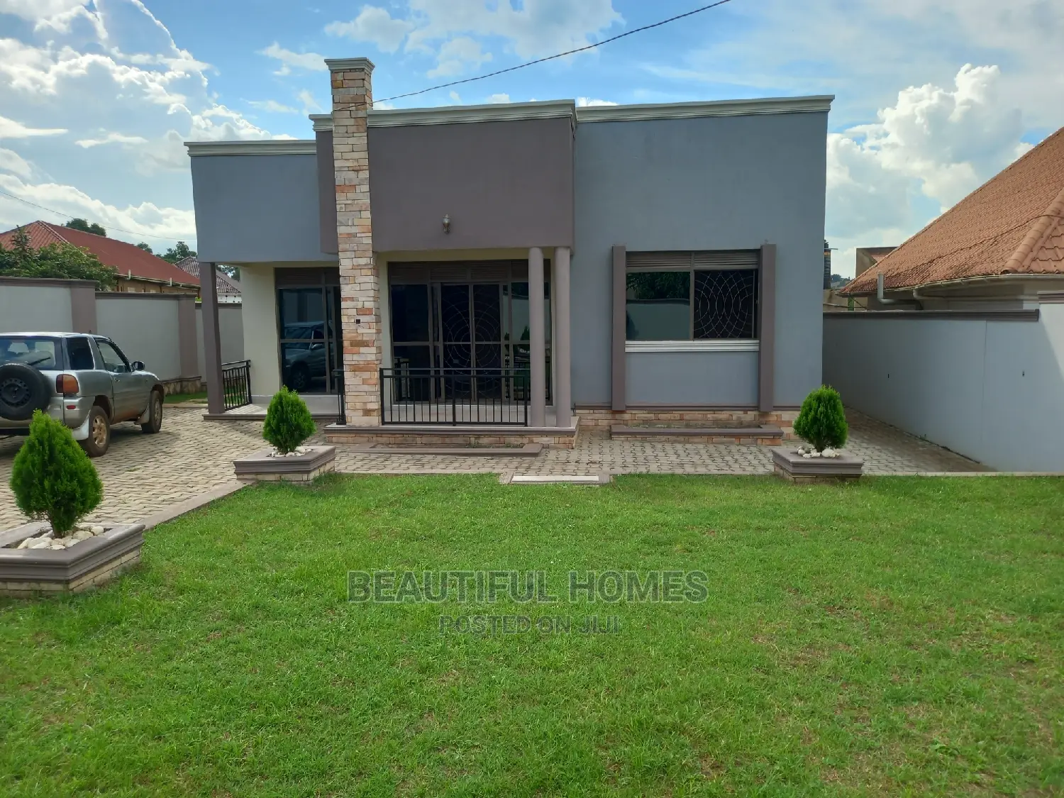 Furnished 4bdrm House in Kira for Sale in Kira