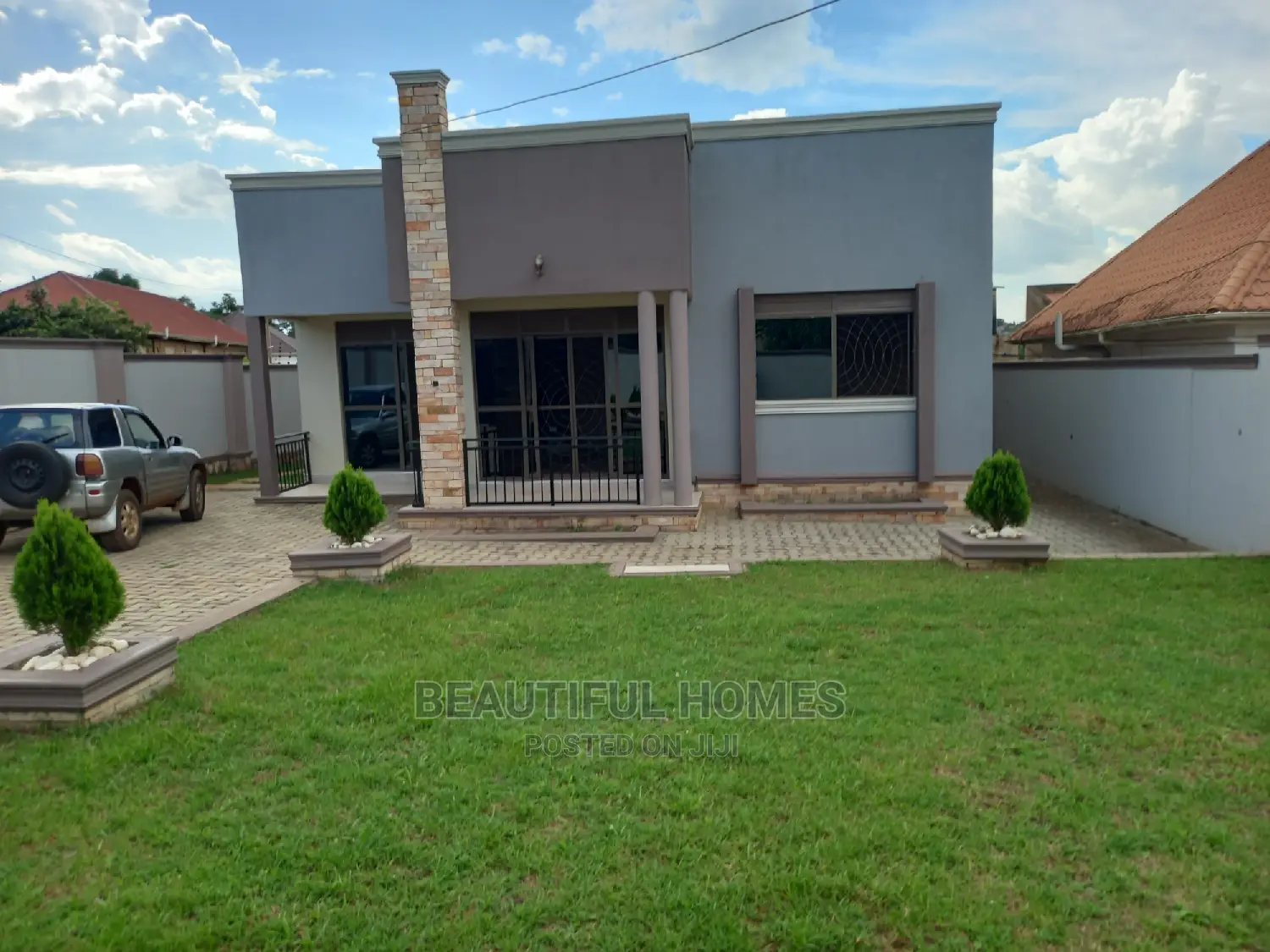 Furnished 4bdrm House in Kira for Sale in Kira