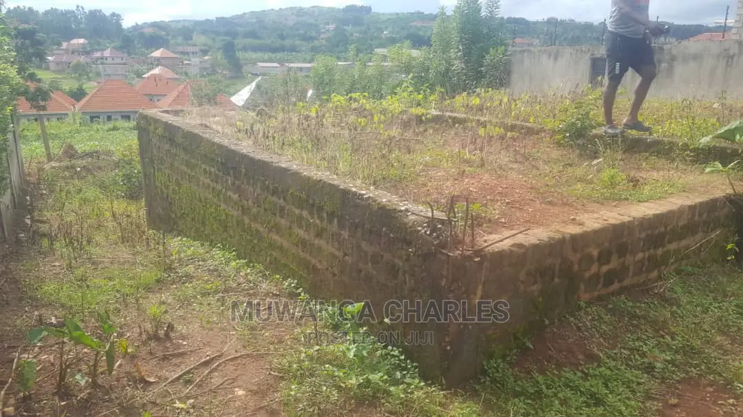 Plot's Available for Sale at Kira Kimwanyi in Central Division