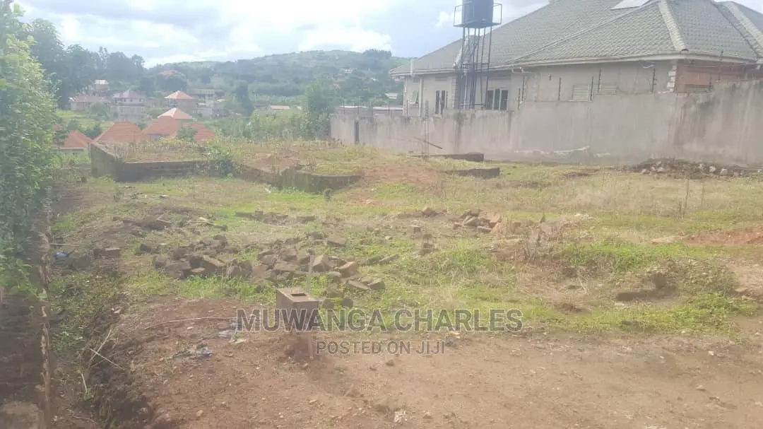 Plot's Available for Sale at Kira Kimwanyi in Central Division