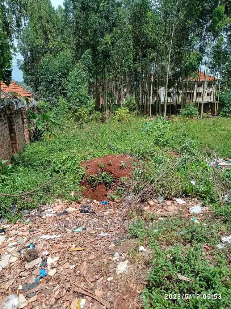 Plot's Available for Sale at Kira Kimwanyi in Central Division